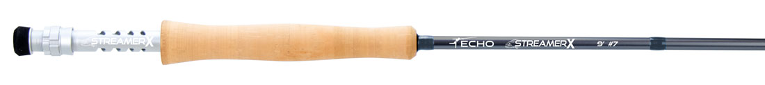 Echo_Streamer_X_Einhand_Fliegenrute_1