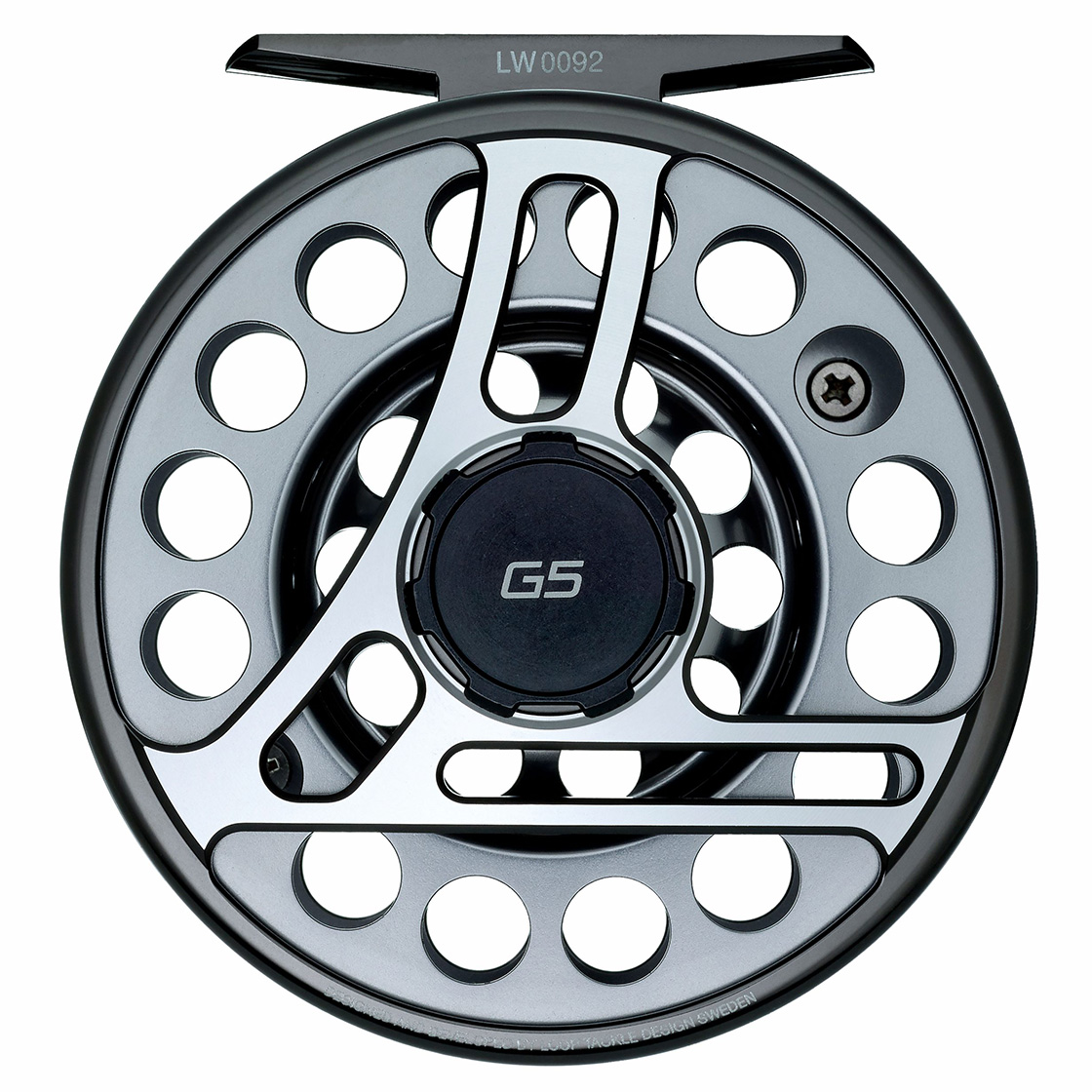 Loop Evotec G5 Fliegenrolle