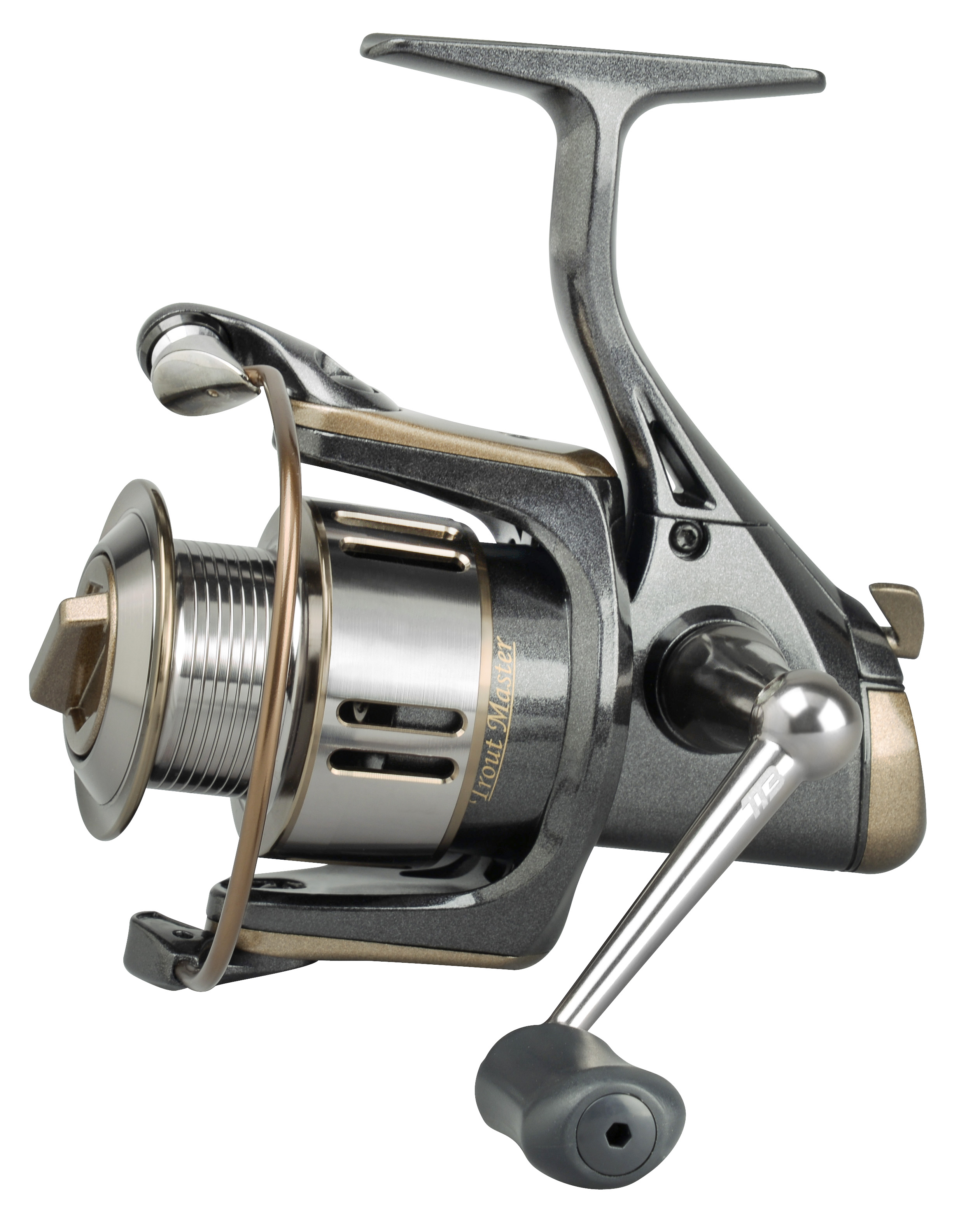 SPRO Troutmaster Tactical TT Spinnrolle