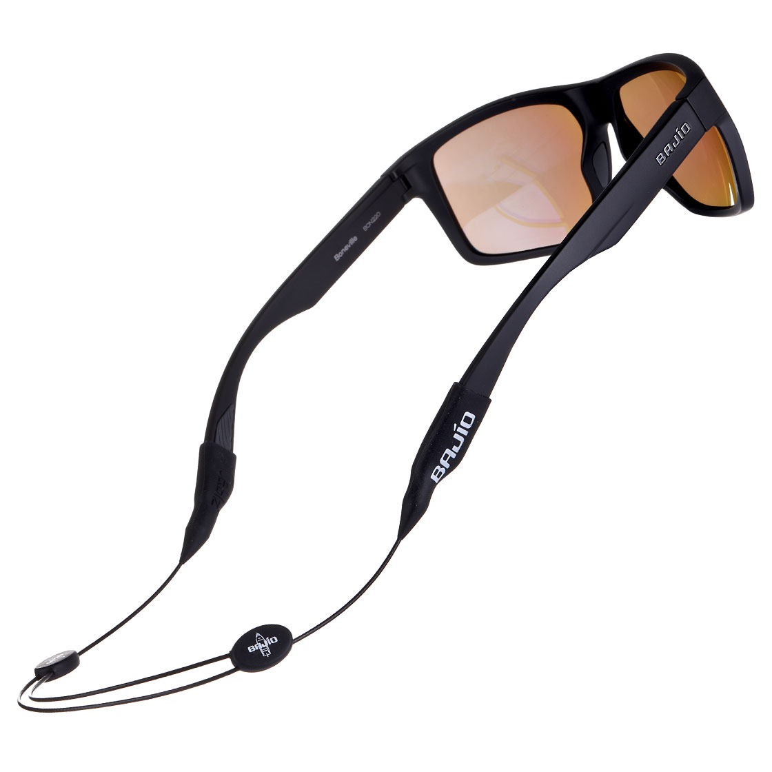 P-23291-Bajio-Keeper-Zip-Adjustable-Eyewear-Retainer-Brillenband-black-gloss_detail_