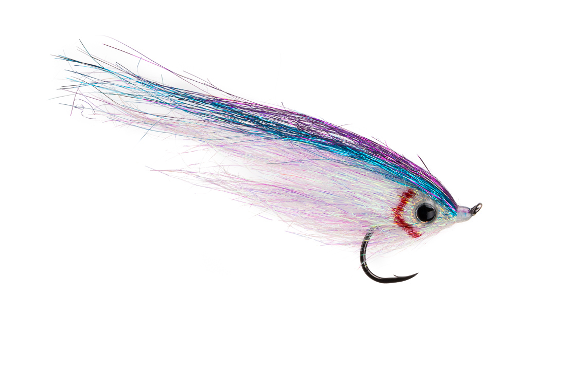 Guideline Salzwasserfliege - Runars Deceiver blue