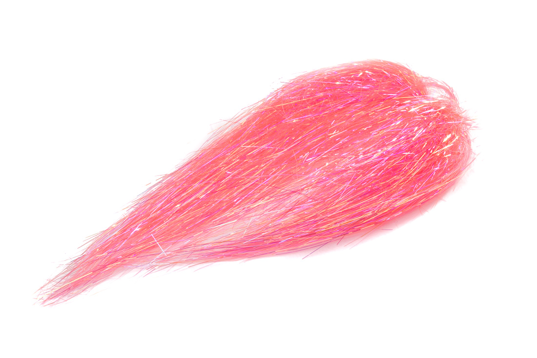 fluo salmon pink
