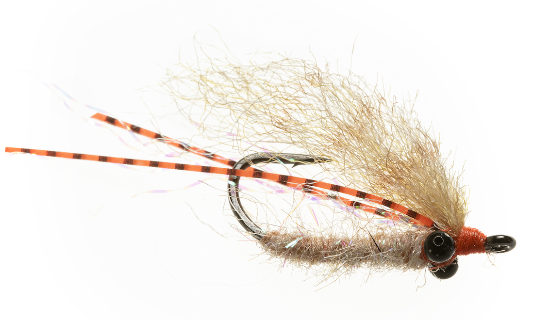 Enrico Puglisi CHRISTMAS ISLAND - PEARL / SHRIMP TAN - #8 - BEAD CHAIN