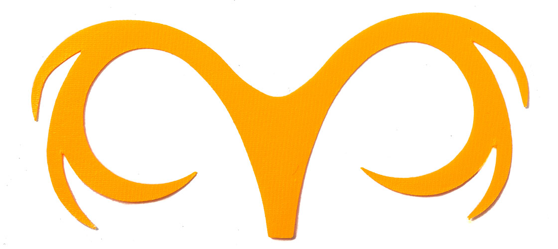 fluo orange