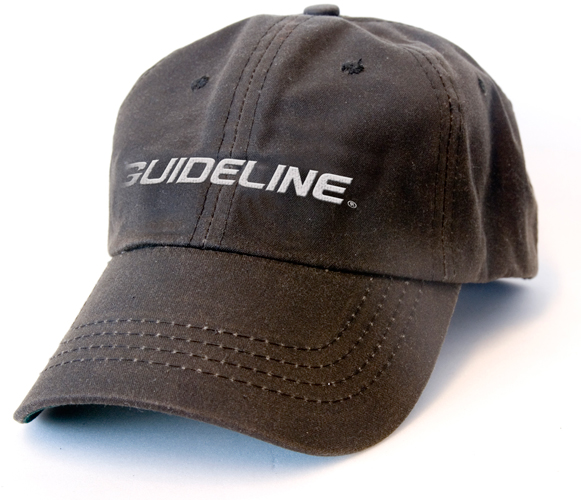 Guideline Oilskin Cap Schirmmütze