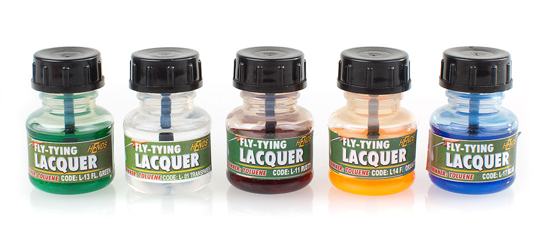 Hends Lacquer Bindelack 20ml