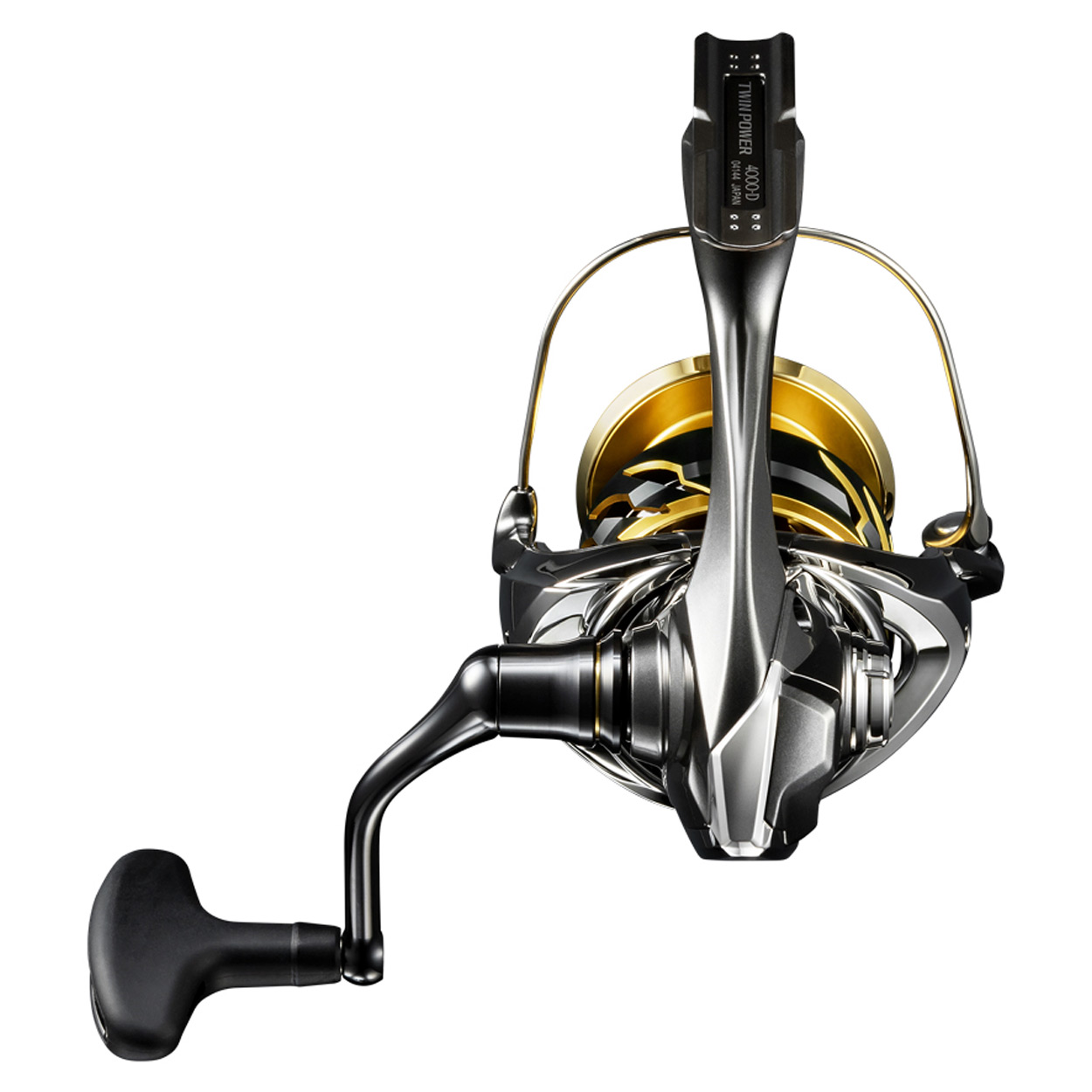 Shimano Twin Power FD Spinnrolle