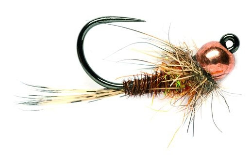 Fulling Mill Nymphe - Hot Spot Pheasant Tail Jig