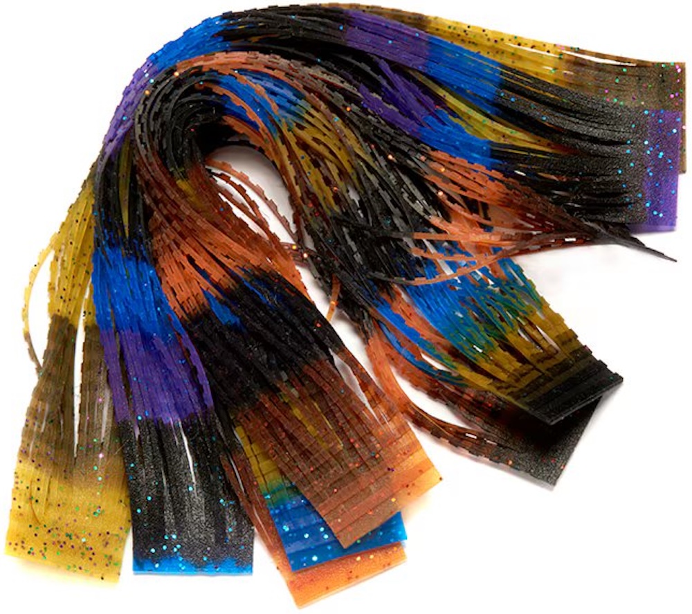 Fulling Mill Rumble Legs Rubberlegs Gummibeine