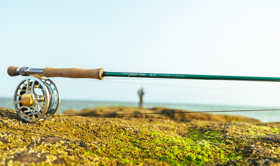 P-26856_TFO_Blitz_Saltwater_Fliegenrute_7