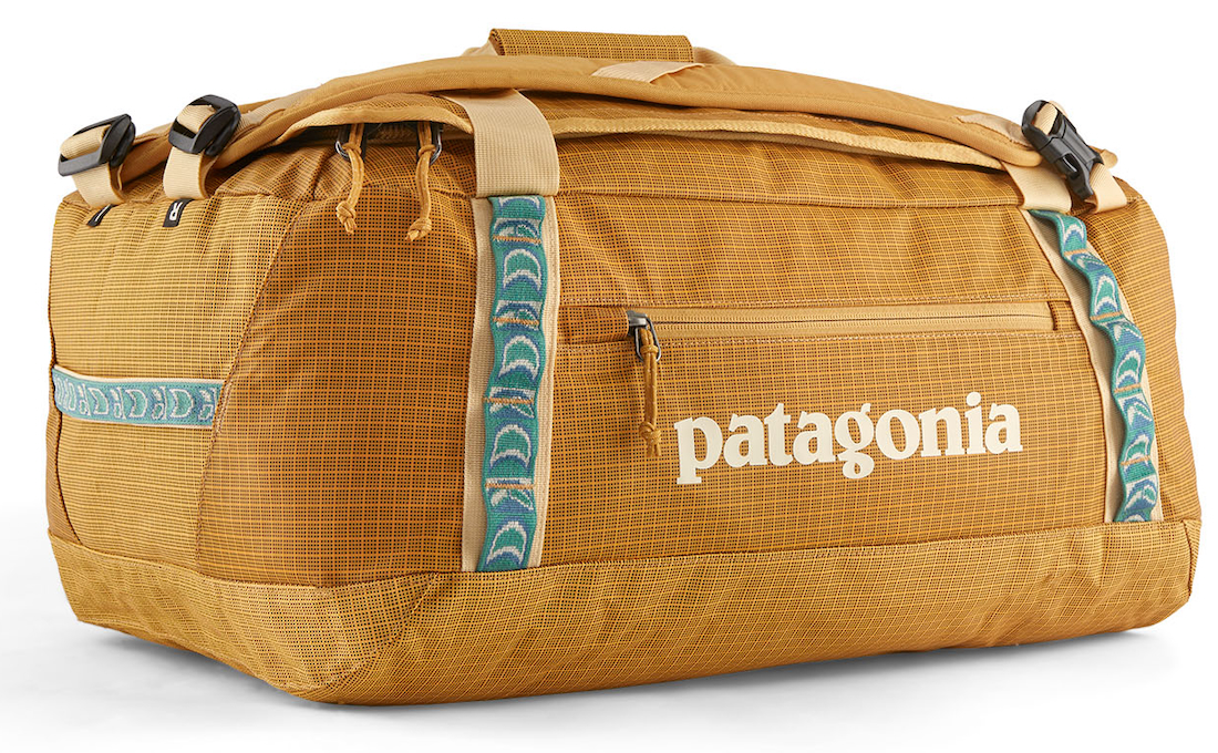 Patagonia Black Hole Duffel 40L Tasche PFGD - Pufferfish Gold