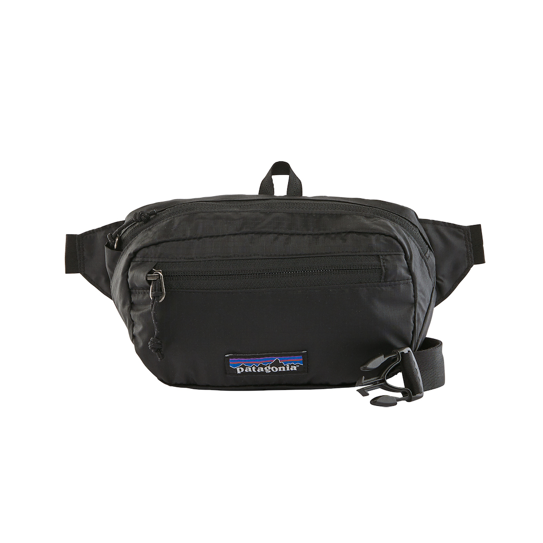 Patagonia Ultralight Black Hole Mini Hip Pack 1L Bauchtasche BLK