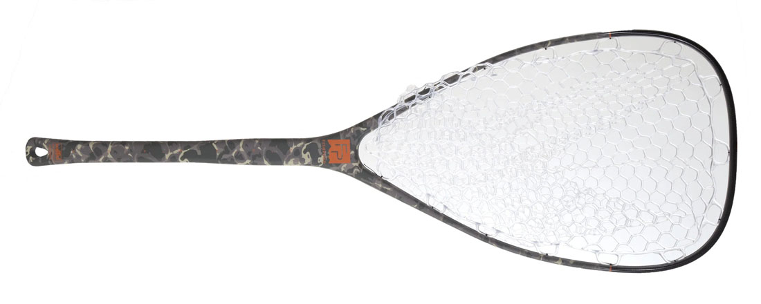 Fishpond Nomad Middle Fork Net Shadowcast Camo Kescher