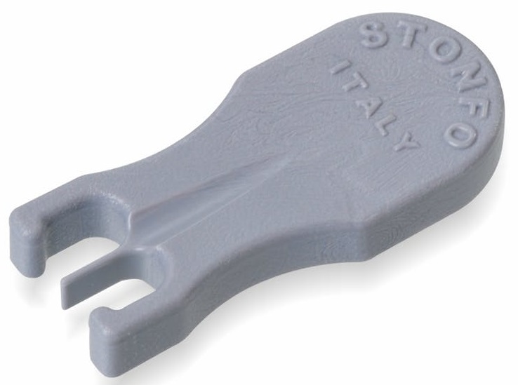 Stonfo 678 Hair Compactor für Materialklemmen / CDC-Klemmen
