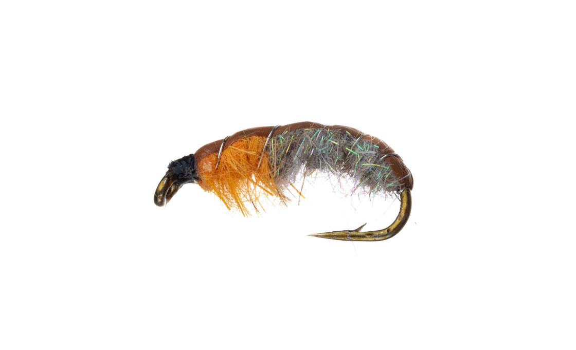 Kami Flies Nymphe - Czech Nymph