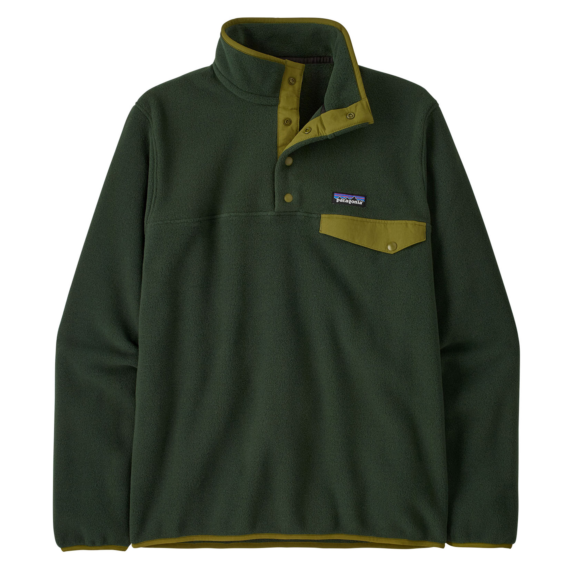 Patagonia LW Synch Snap-T P/O Pullover OLGG