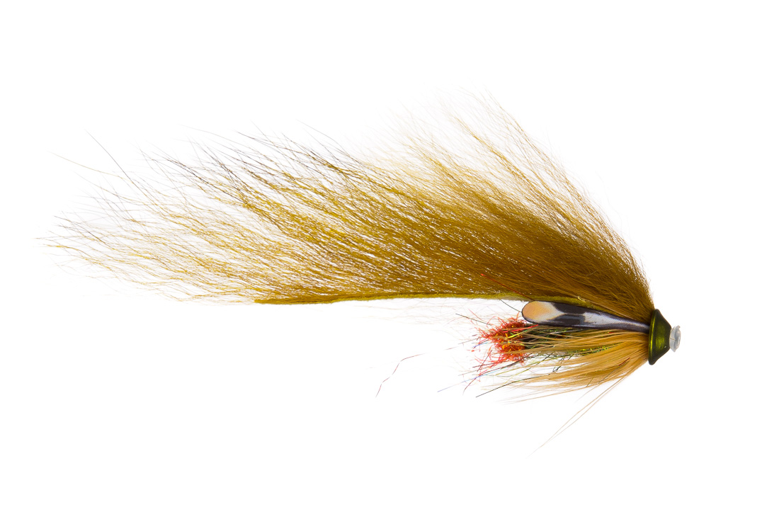 future_fly_zonker_flies_artificial_jc_olive_006-Bearbeitet Future Fly FF Zonker Flies Tubenfliege 06 olive