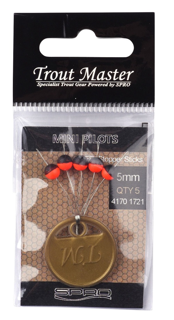 Spro Trout Master Mini Pilots