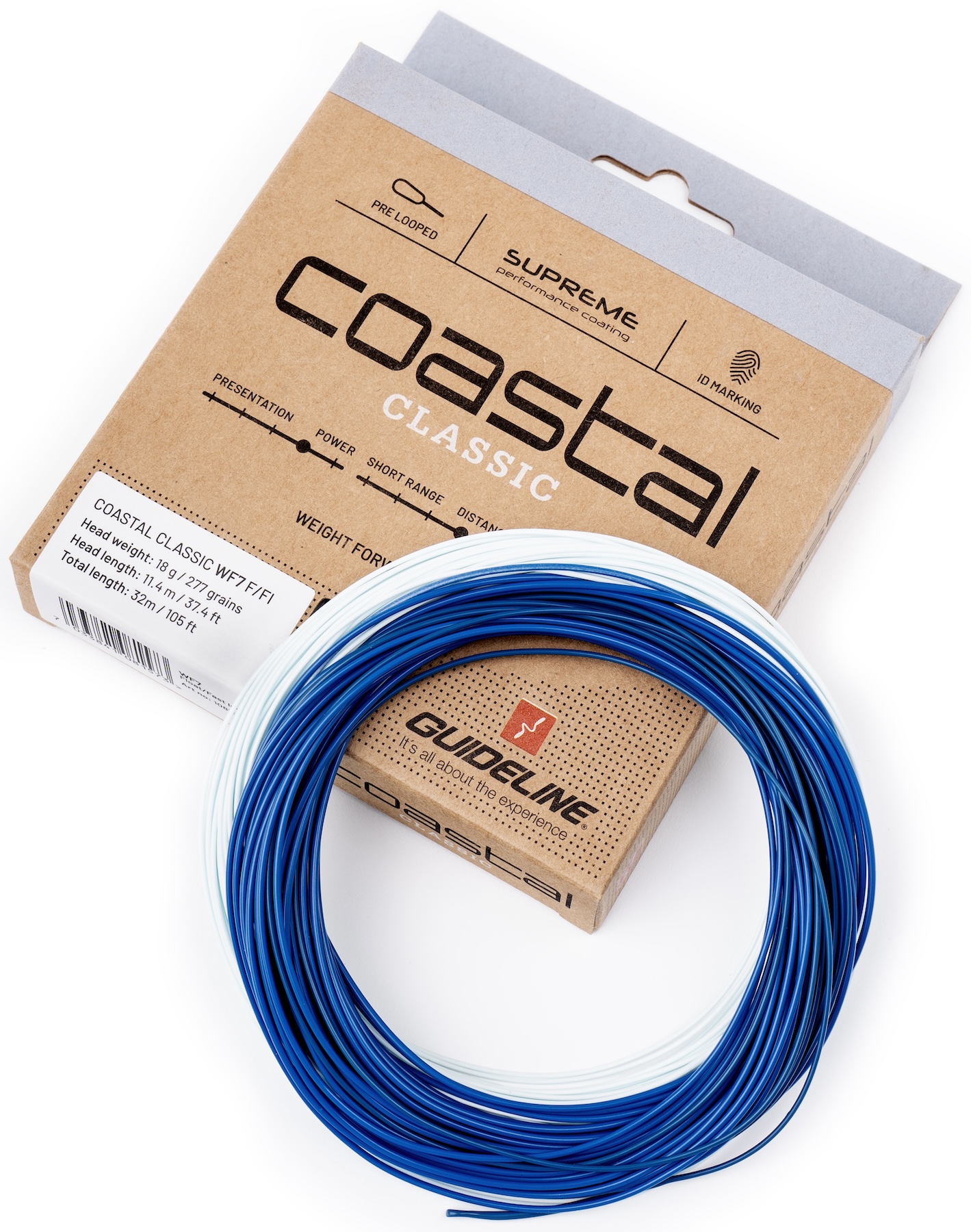 Guideline Coastal Classic Fast Intermediate Seatrout Fliegenschnur