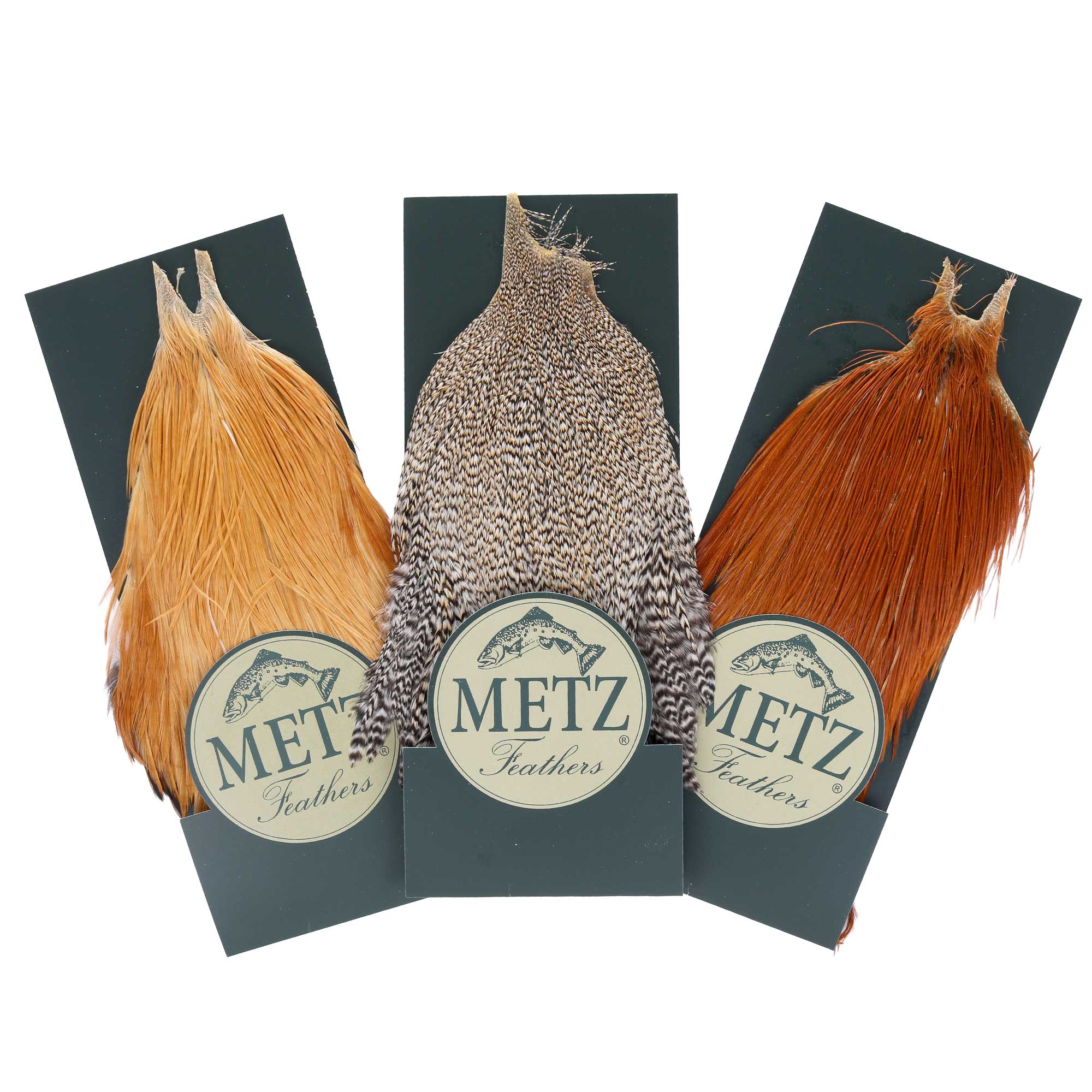 Metz Cock Neck Grade #2 Silver