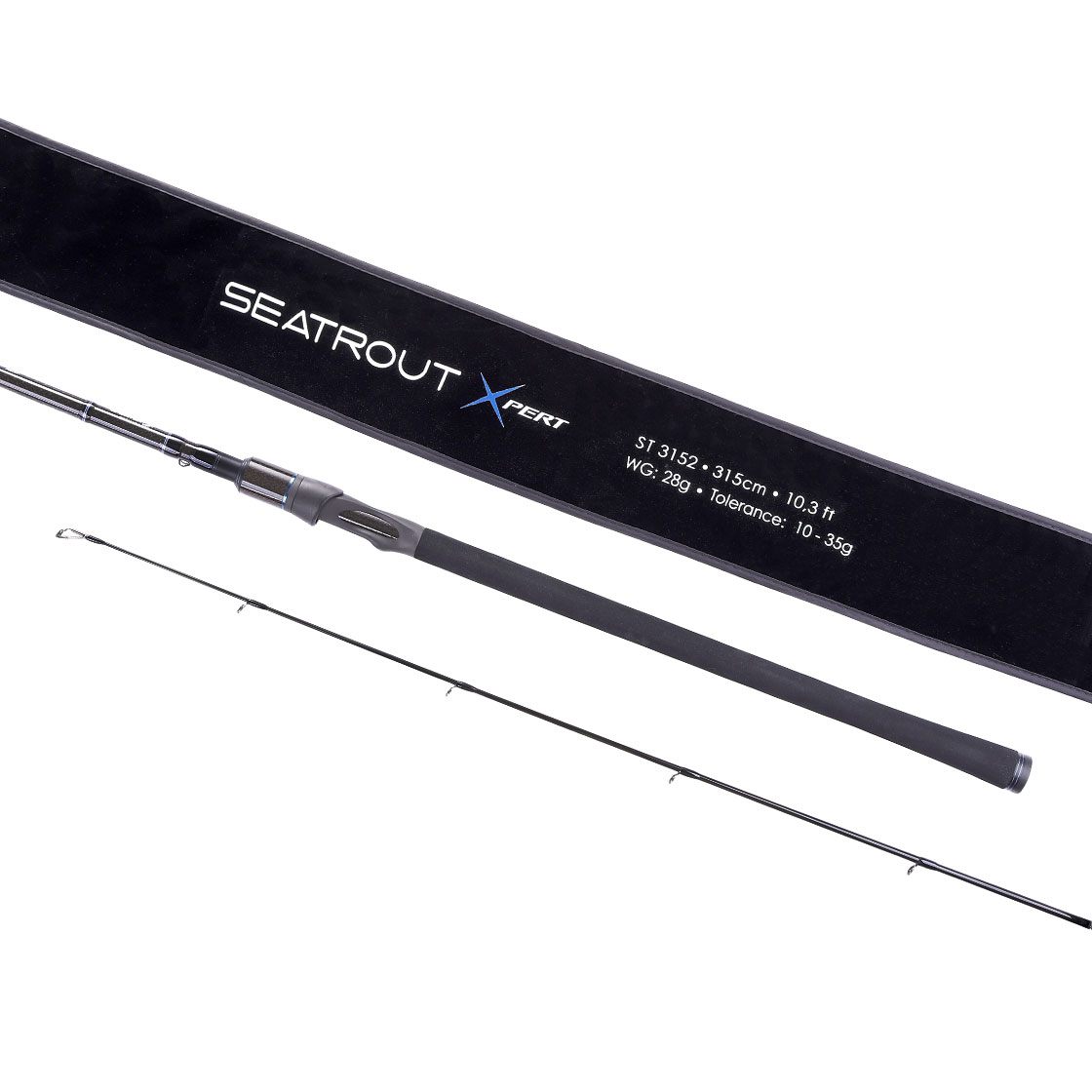 Sportex Seatrout Xpert Spinnrute