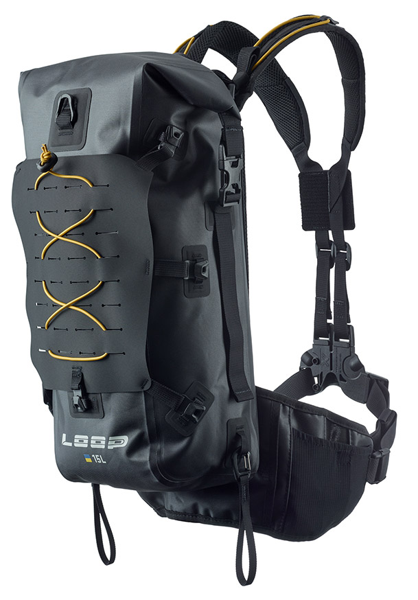 Loop Tactical Backpack 15L Rucksack black