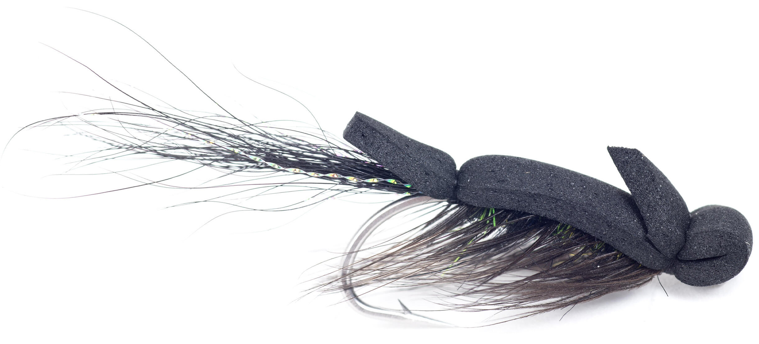 P-25185_Guideline_Meerforellenfliege_Skater_ Guideline Meerforellenfliege - Foam Skater