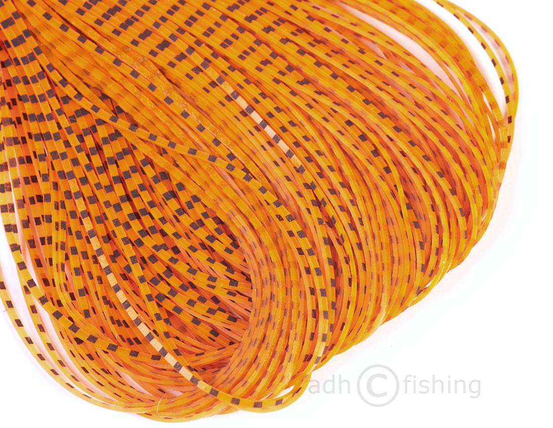 fluo fire orange barred