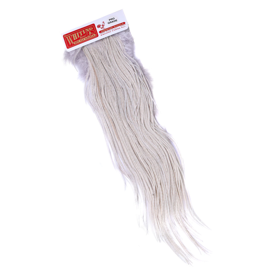 white dyed light dun