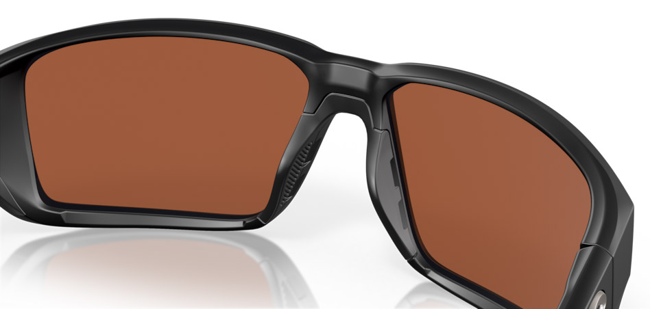 Costa_Fantail_Pro_Matte_Black_Green_Mirror_7