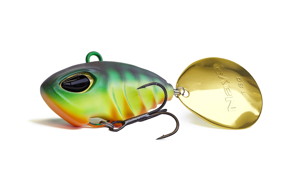 Nays BLD RNNR LF Jig Spinner 7g
