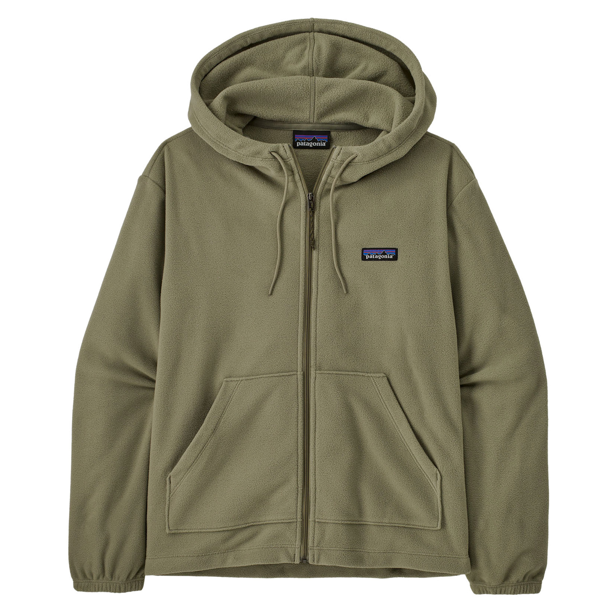 Patagonia W's Micro D Fleece Hoody RVGN Patagonia W's Micro D Fleece Hoody RVGN