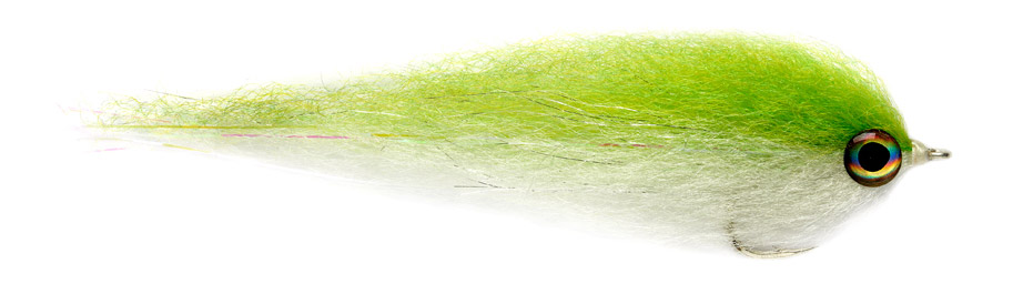 fulling_mill_salty_baitfish_chartreuse Bindebeispiel