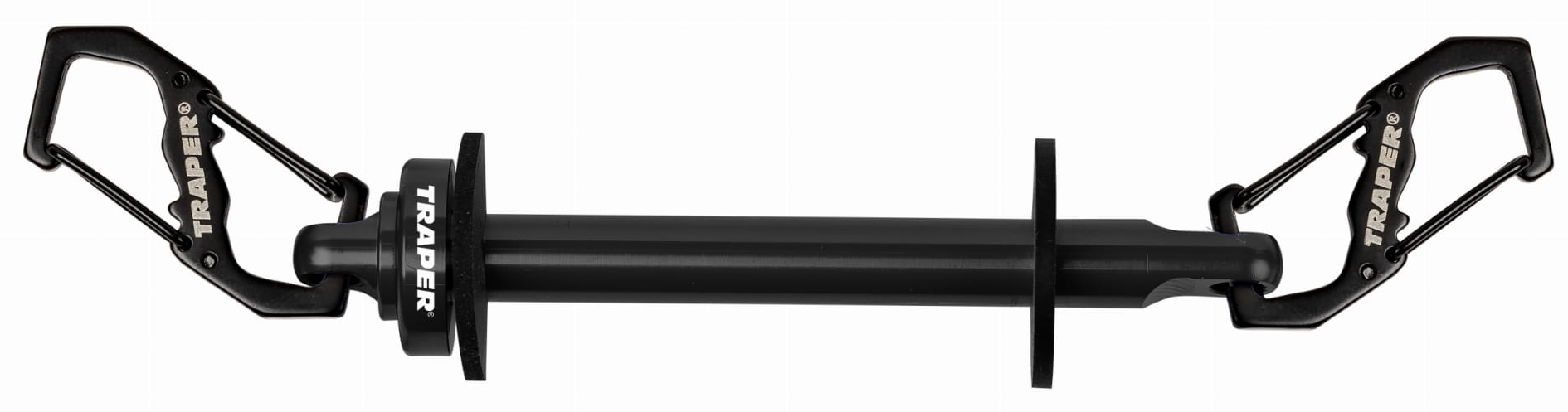 Traper Tippet Holder Alu Black - Vorfach Spulenhalten