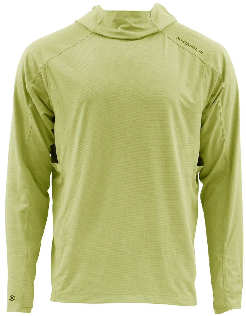 SKWALA Sol Defense Hoody UPF 50+ Reed