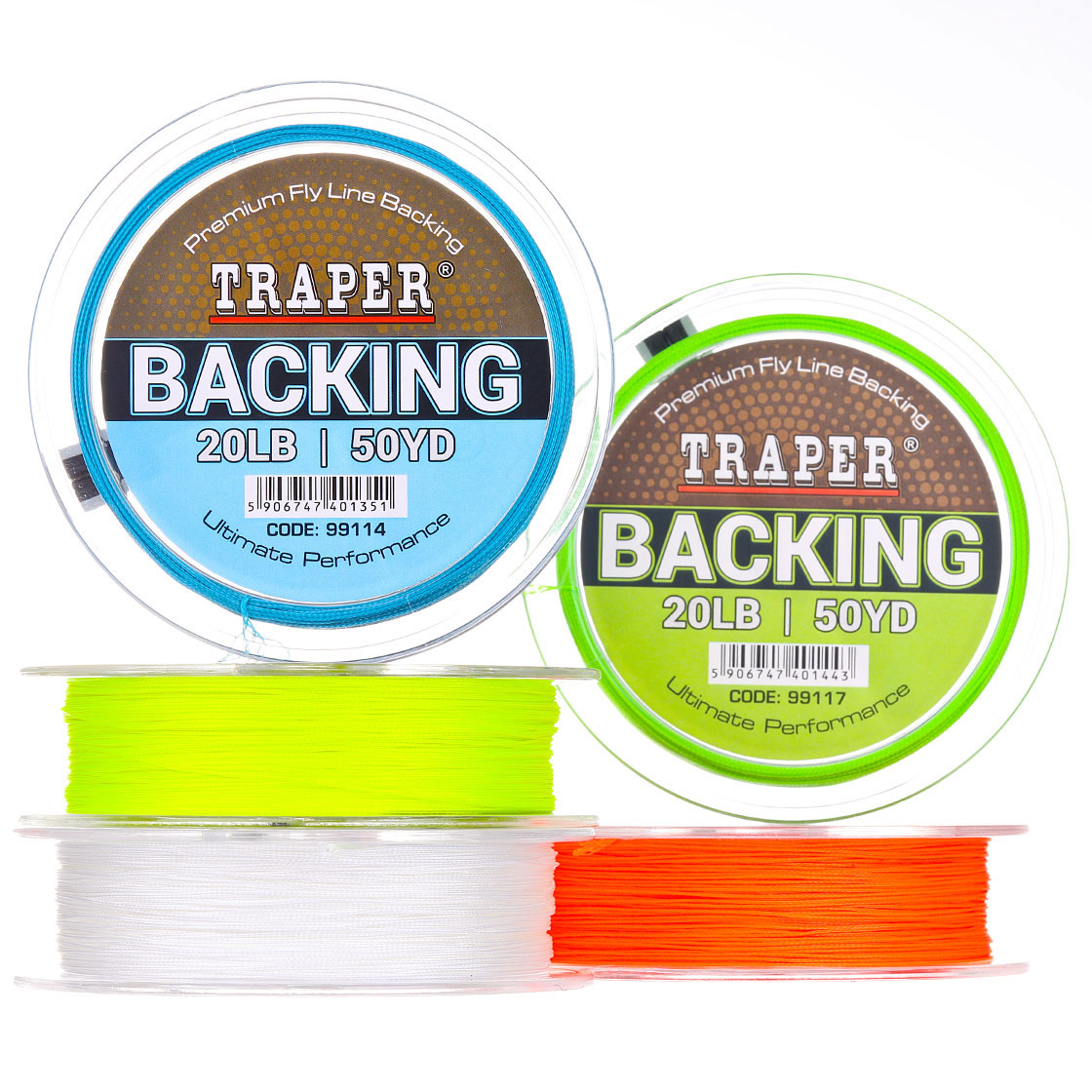 Traper Premium Backing  20 lbs - 50 yd