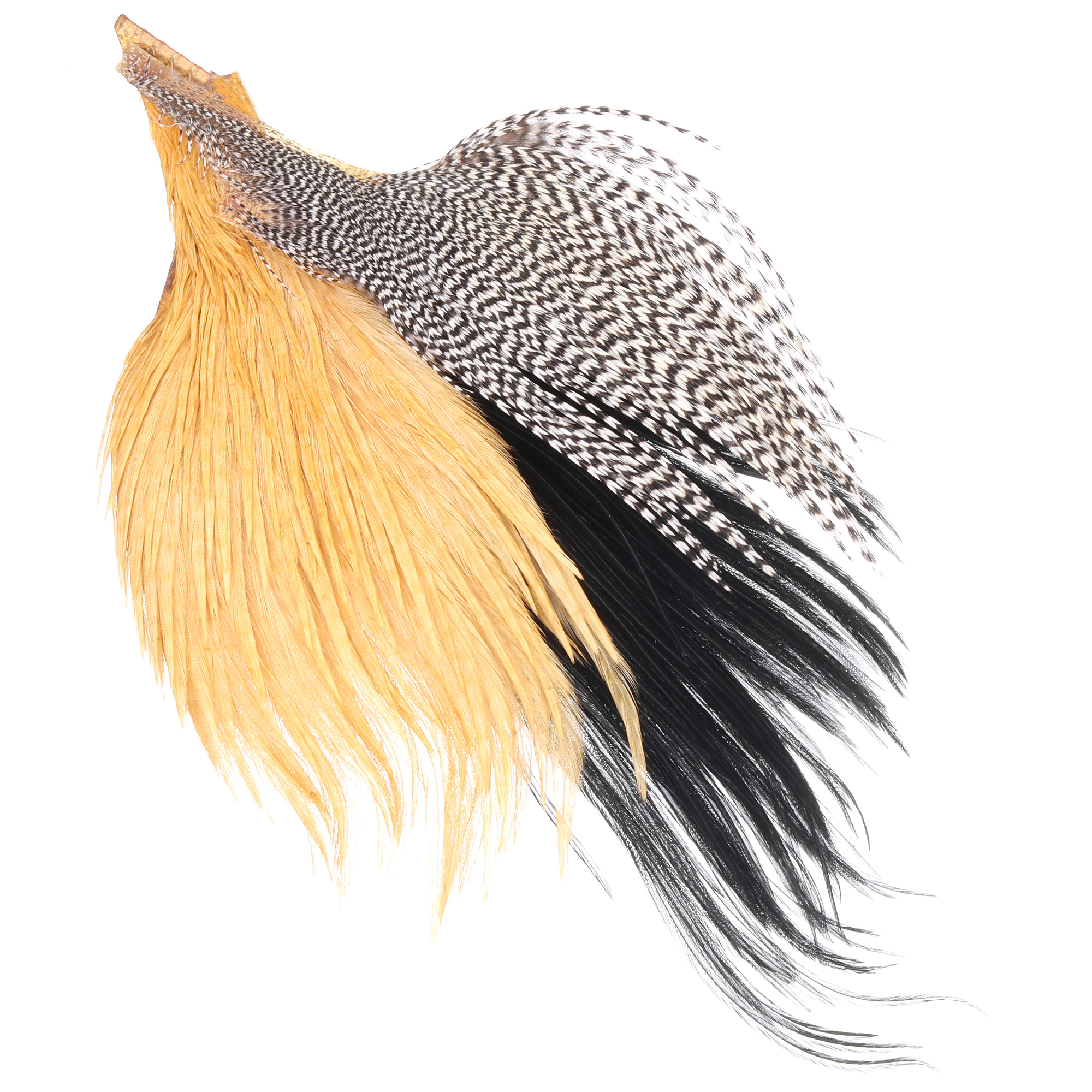 Wapsi Dry Fly Neck Hackle X-small #18 - #22