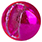 metallic pink