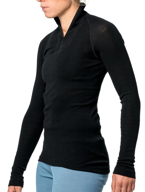 Woolpower_Zip_Turtleneck_LITE_Langarmshirt_black_3