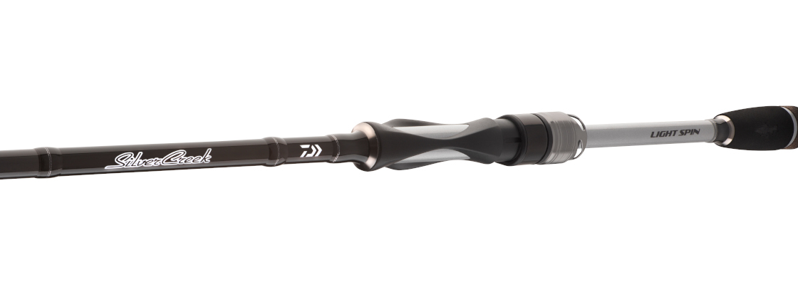Daiwa Silver Creek Ultralight Fast Spoon Spinnrute