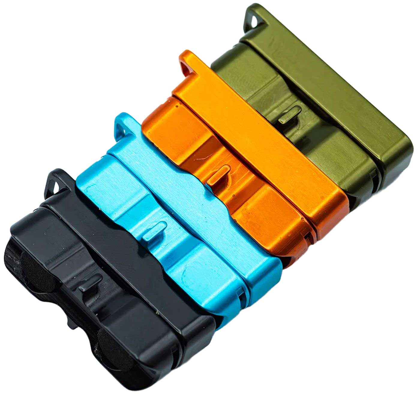 Cling Mag Grab Rod Rack Set Magnetischer Rutenhalter