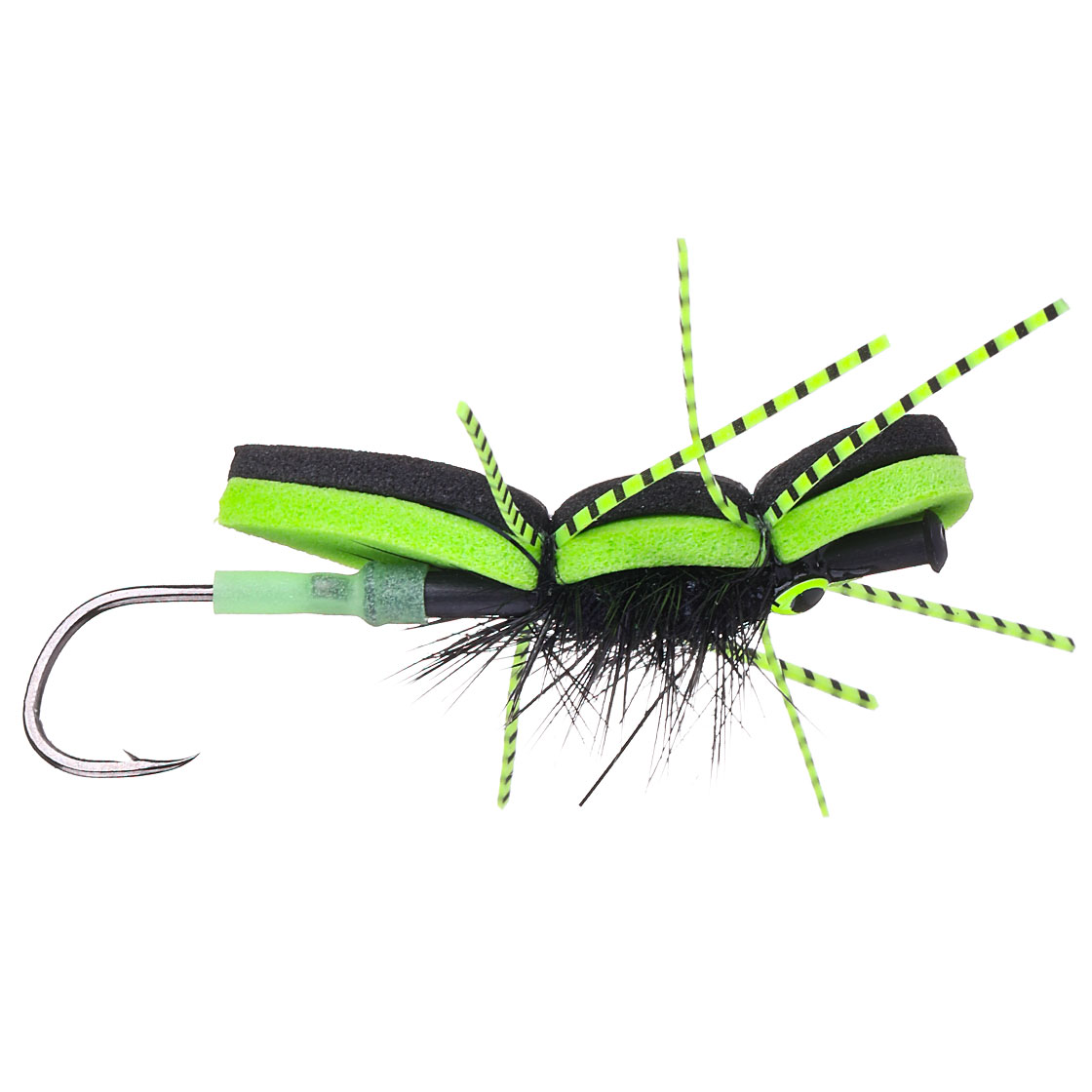 Frödin Flies Tubenfliege Foam & Waker Series - BGH Foam Dry