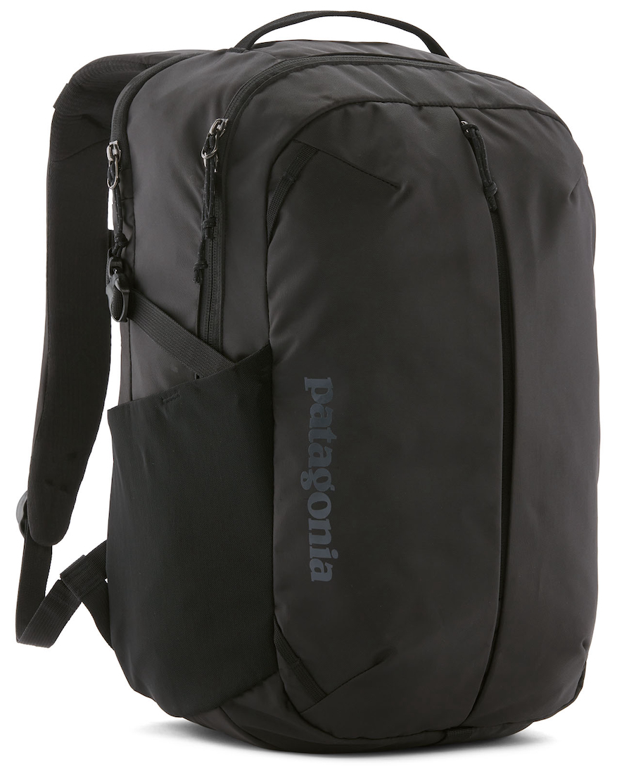 P-28123_Patagonia_Refugio_Day_Pack_26L_BLK_ Patagonia Refugio Day Pack 26L Rucksack BLK - Black