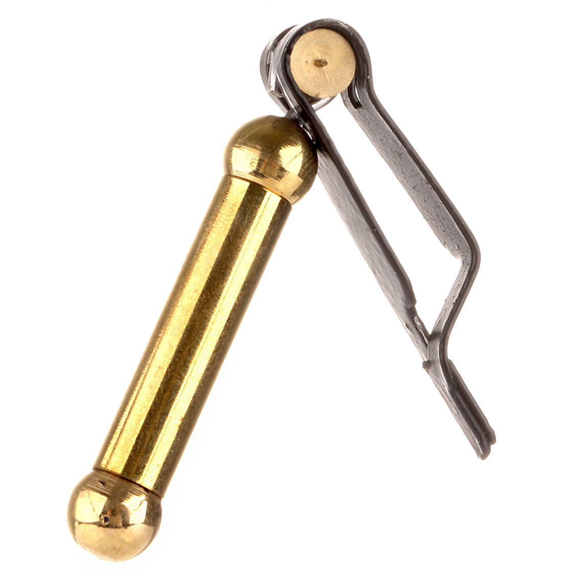 Soft Tip Rotary Hackle Plier Hechelklemme Small