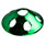 metallic green