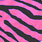 fluo pink