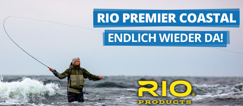 RIO Premier Coastal: Endlich wieder da!