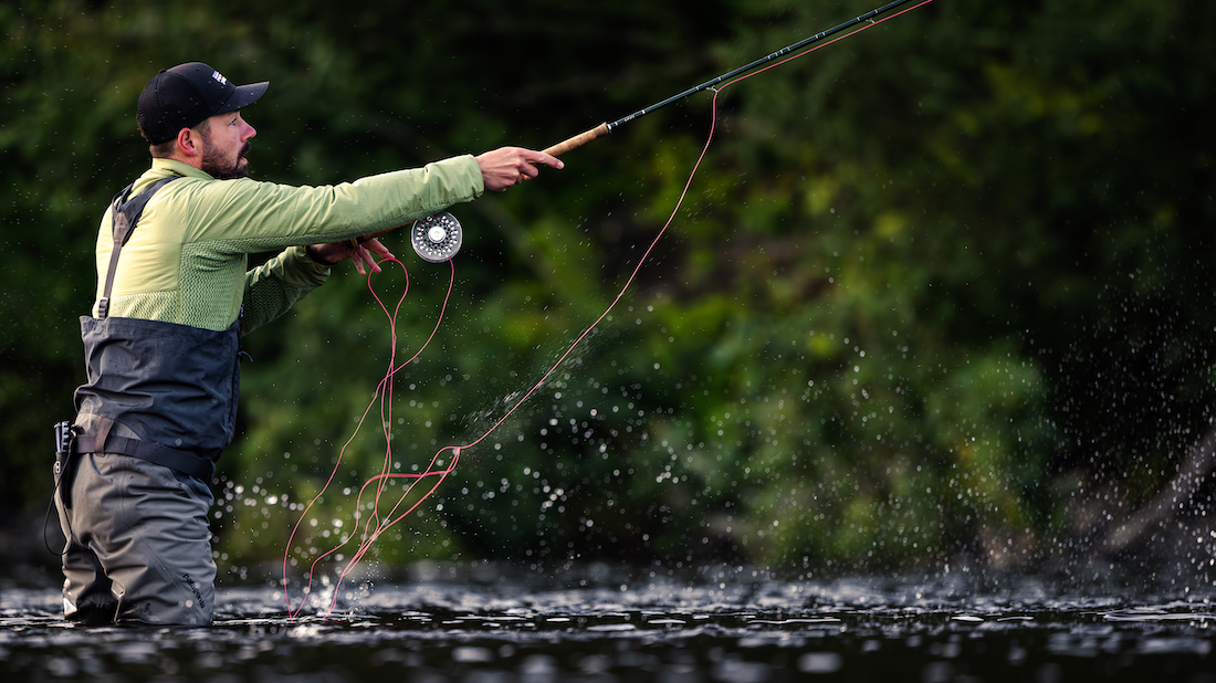 Vosseler_Obsession_Fliegenrolle_ Beispielbild Farbe Titan