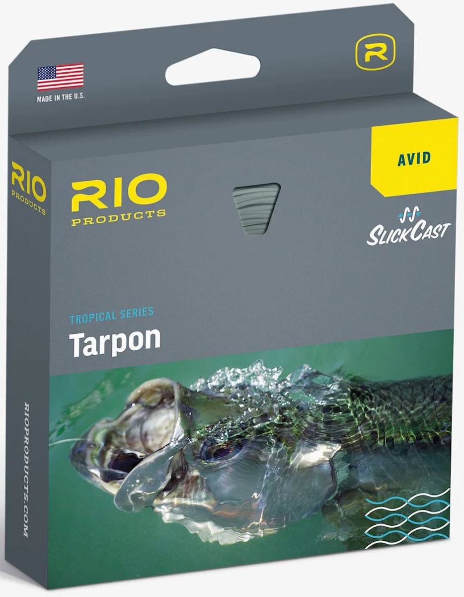 Rio Avid Tarpon Floating Fliegenschnur