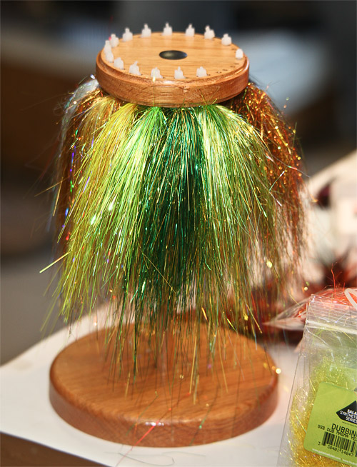Wapsi Flasha-Go-Round Material-Spender z. B. Flash-Materialien